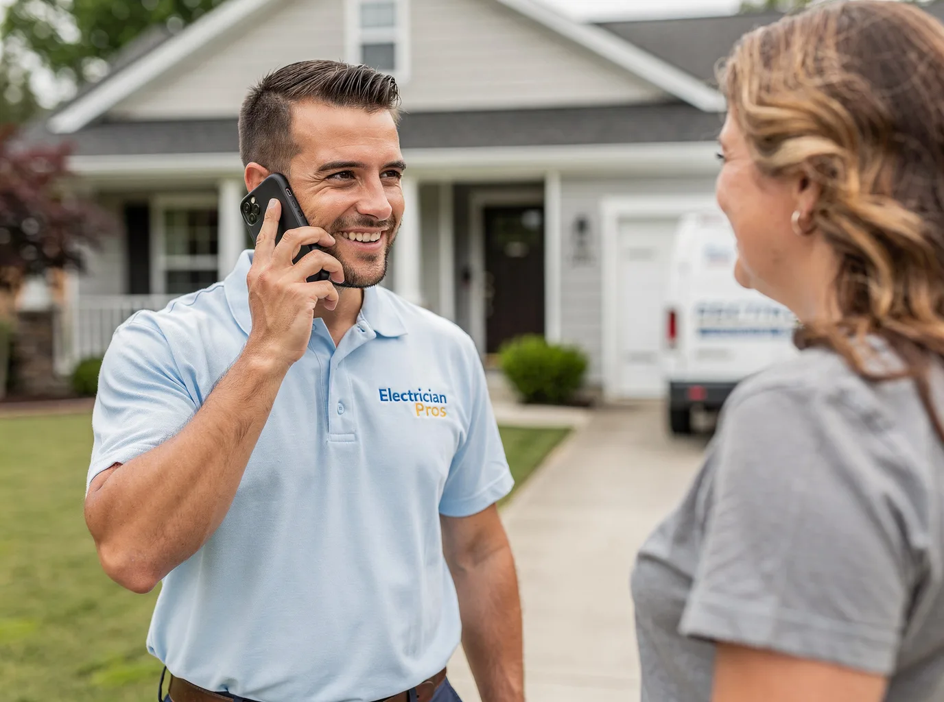 Electrician San Isidro, TX FAQs
